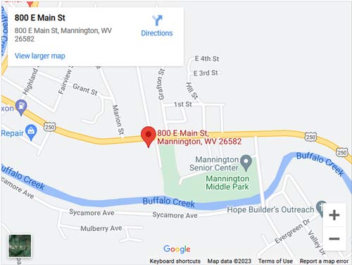Get Directions to MedBridge WV in Mannington WV Get Directions to MedBridge WV in Mannington WV